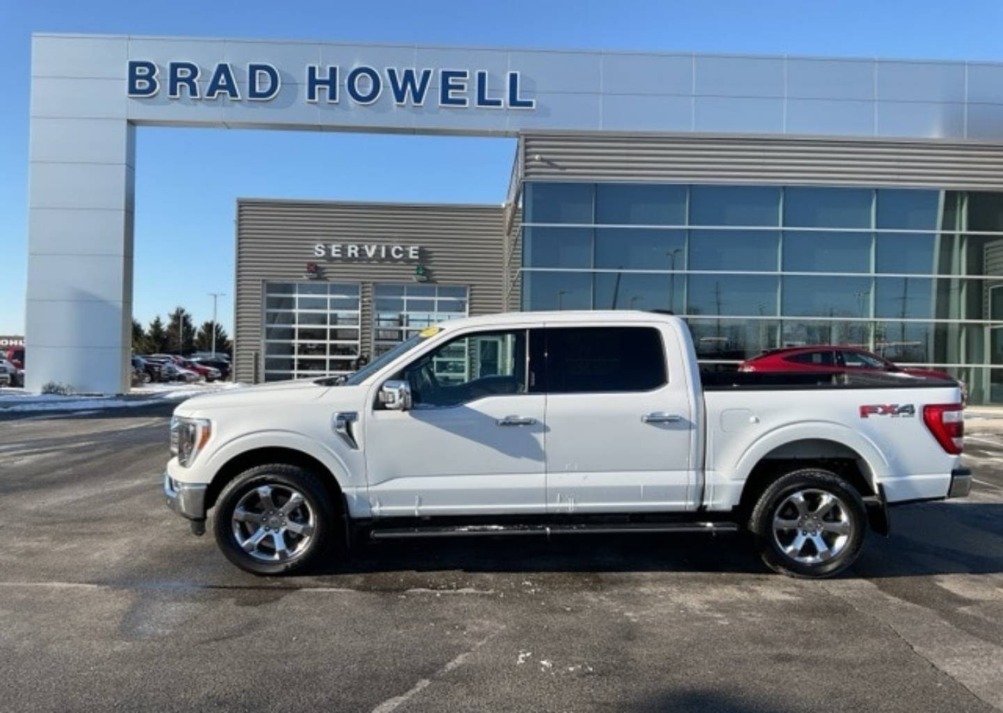 2022 Ford F-150 King Ranch's photo