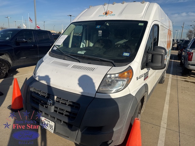 2017 RAM ProMaster 2500 High Roof