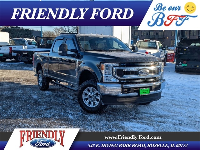 2020 Ford F-250SD XL