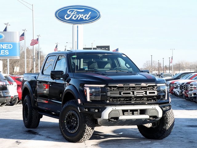 2025 Ford F-150 Raptor