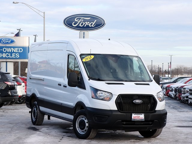 2023 Ford Transit-250 Base