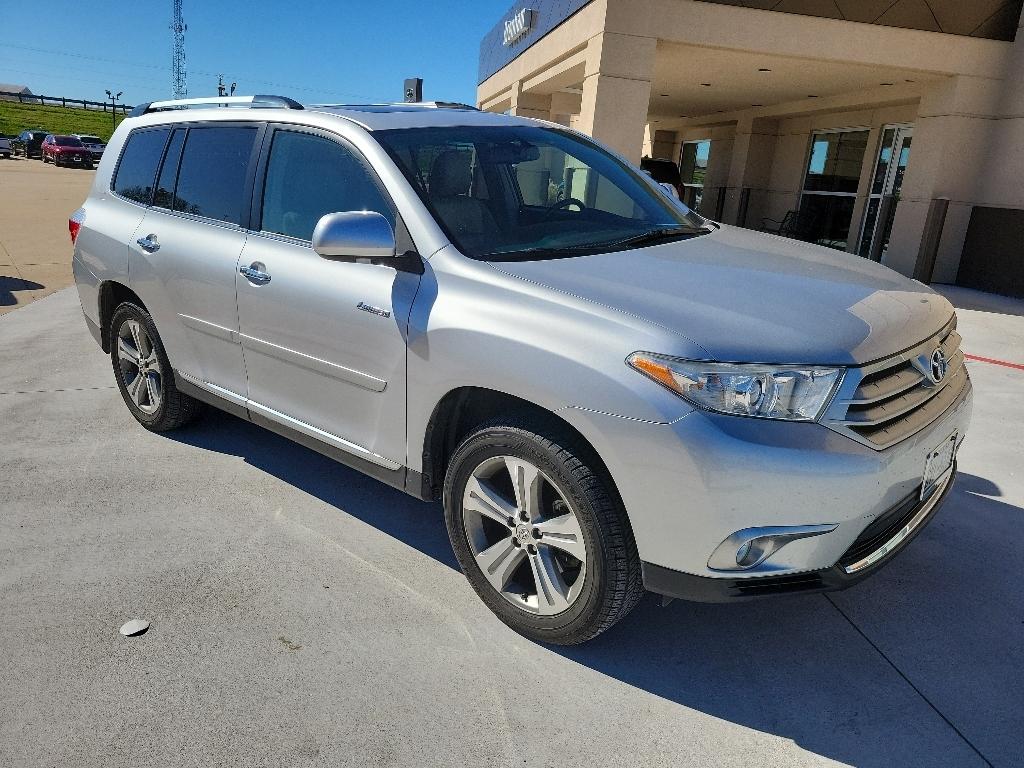 2011 Toyota Highlander Limited