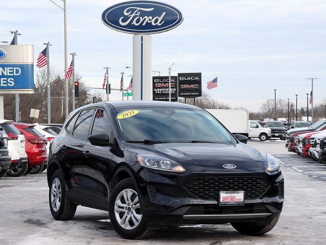 2021 Ford Escape S