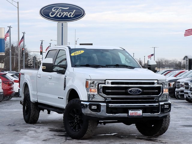 2021 Ford F-250SD LARIAT