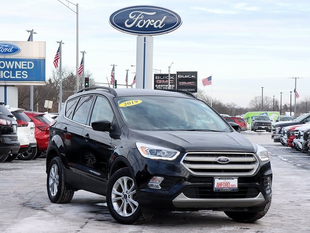 2019 Ford Escape SEL