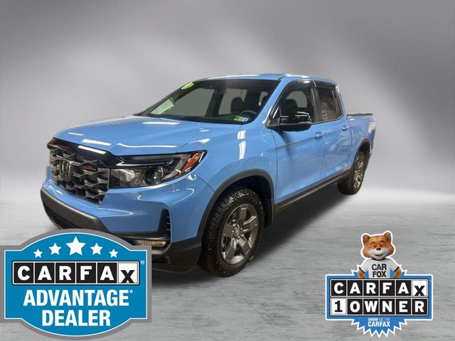 2024 Honda Ridgeline TrailSport