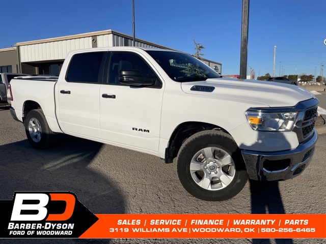 2023 RAM 1500 BIG Horn/Lone Star