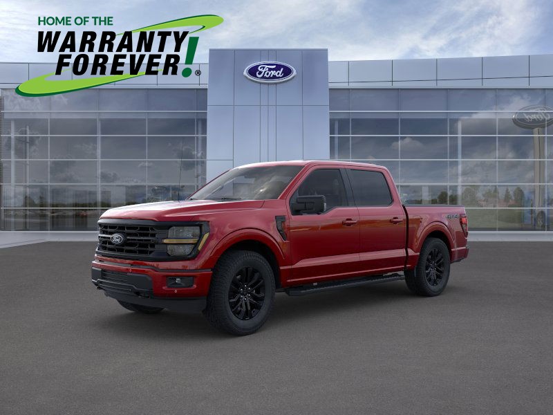 2025 Ford F-150 XLT