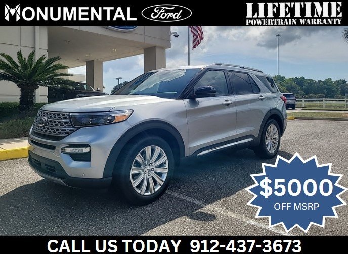 2024 Ford Explorer Limited