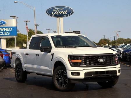 2024 Ford F-150 STX