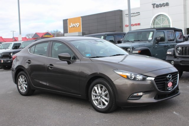 2018 Mazda Mazda3 Sport