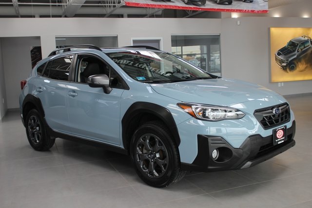 2023 Subaru Crosstrek Sport