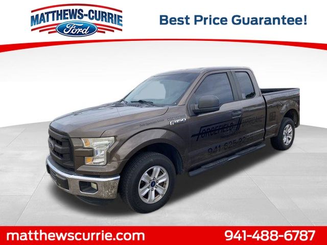 2015 Ford F-150 XL