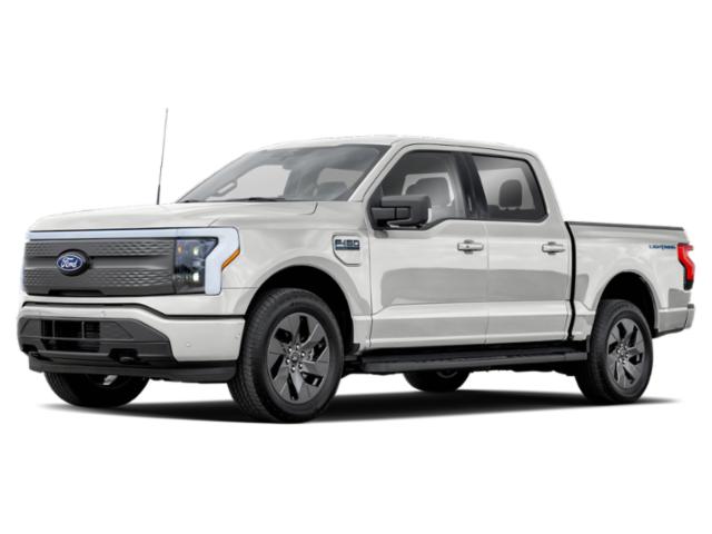 New 2024 Ford F-150 Lightning Flash