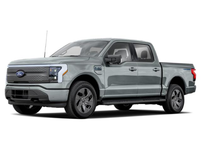 New 2024 Ford F-150 Lightning Flash