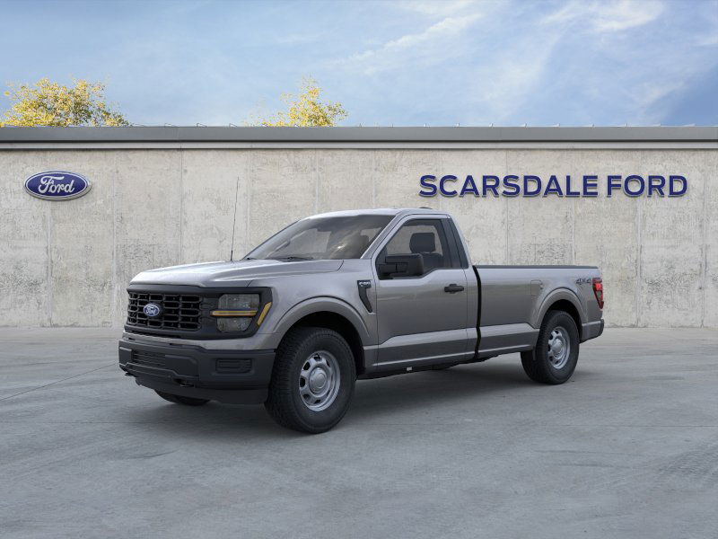 2024 Ford F-150 XL