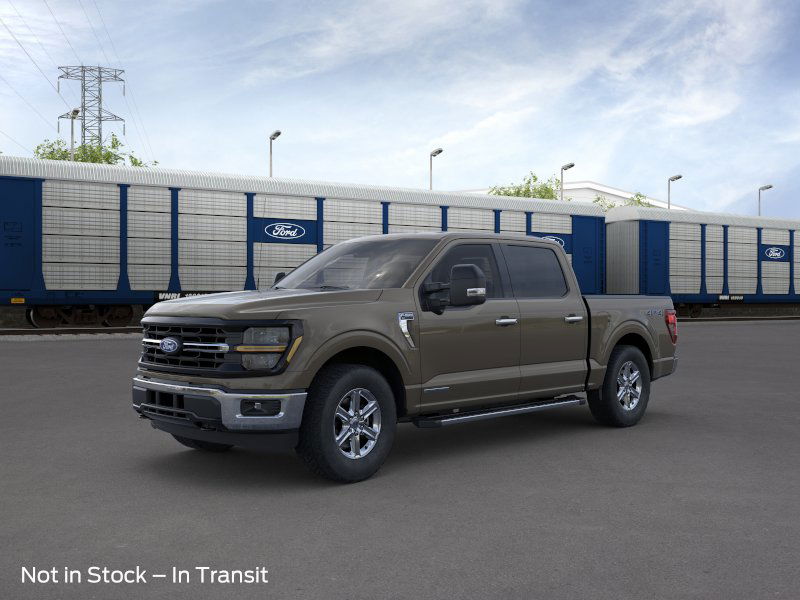 2025 Ford F-150 XLT