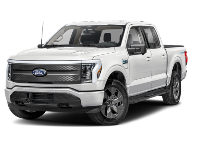 2024 Ford F-150 Lightning Flash