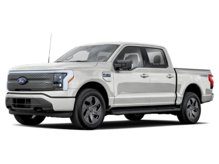 2024 Ford F-150 Lightning Flash