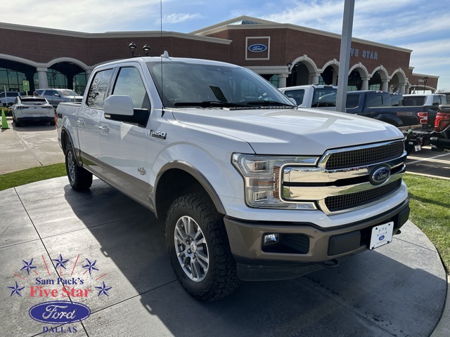 2018 Ford F-150 King Ranch