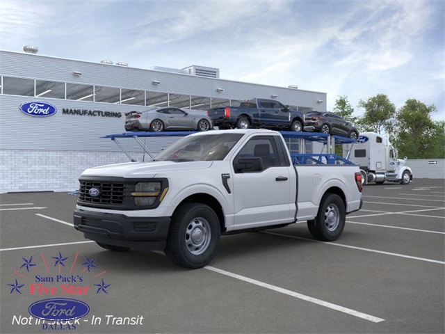 2025 Ford F-150 XL