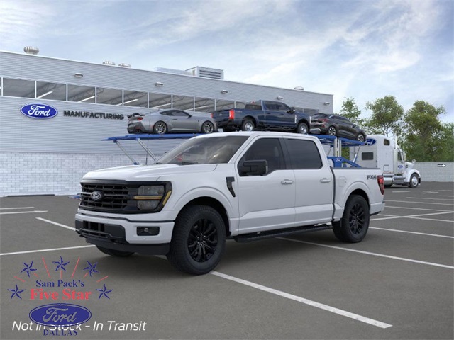 2025 Ford F-150 XLT