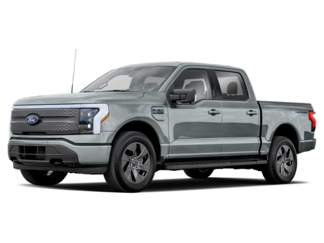 2024 Ford F-150 Lightning Flash