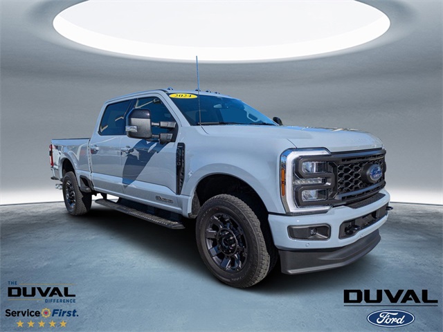 Used 2024 Ford F-250SD LARIAT