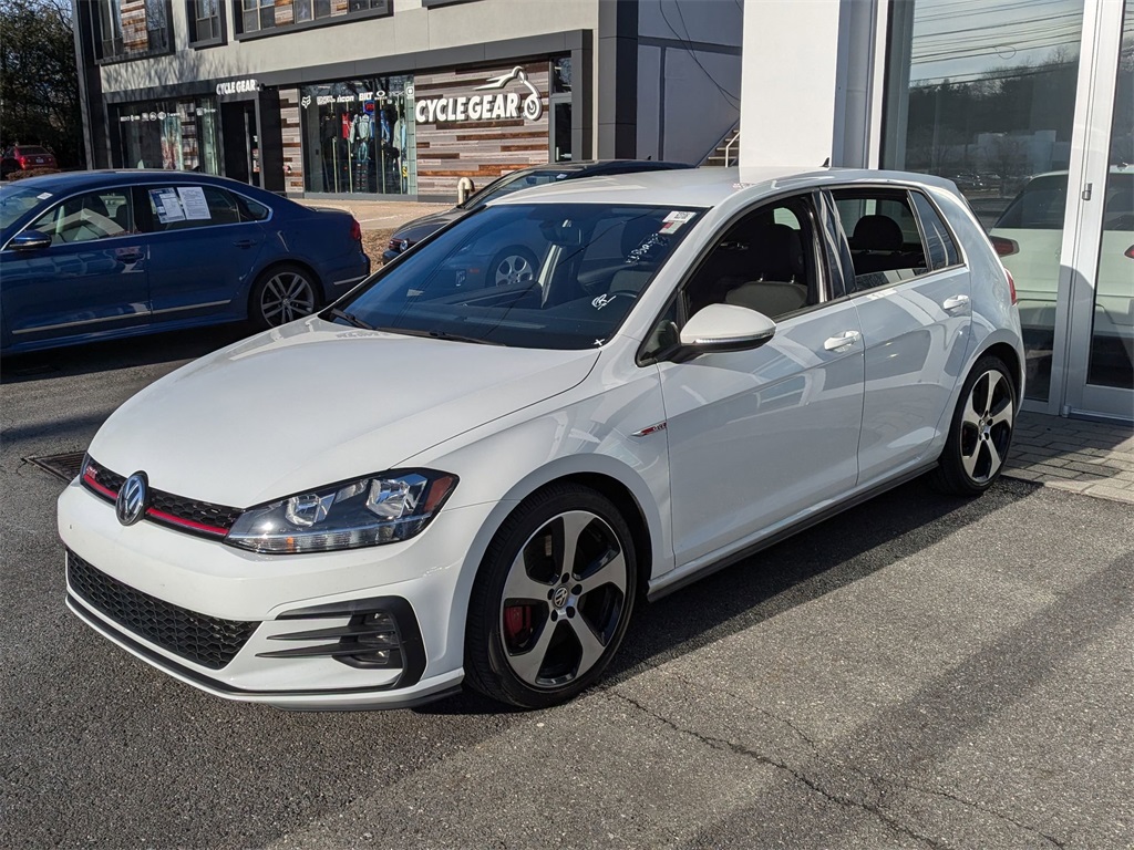 2019 Volkswagen Golf GTI