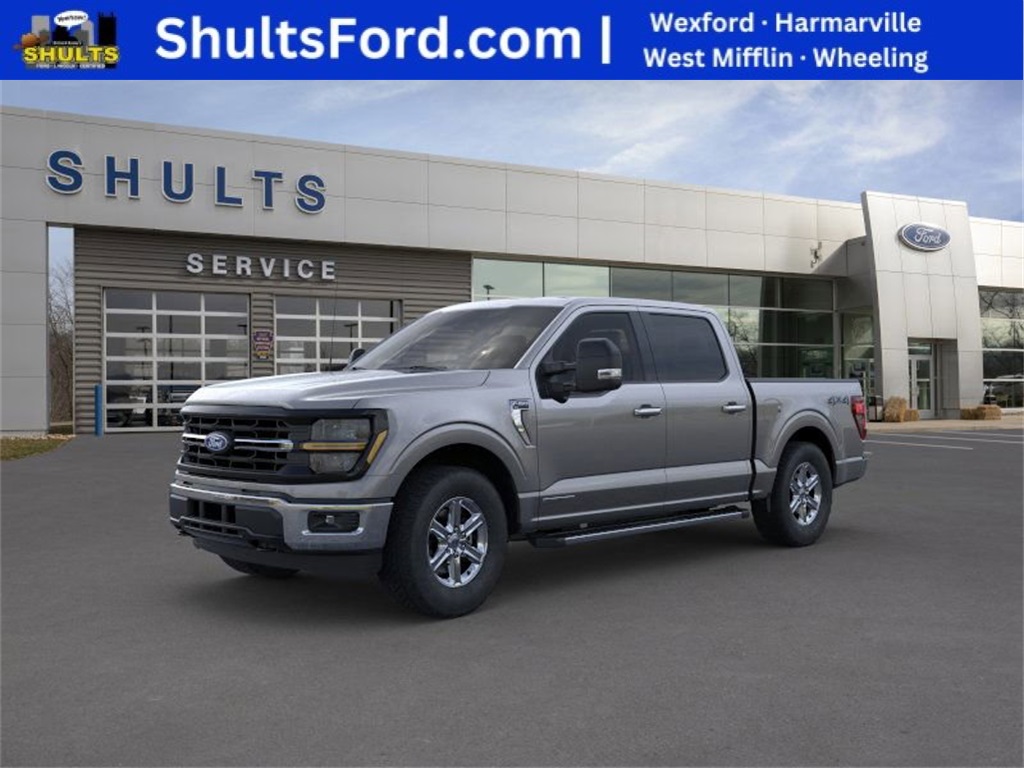 2025 Ford F-150 XLT