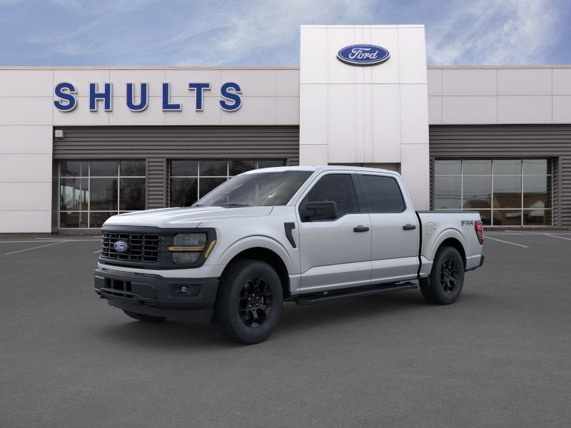 New 2025 Ford F-150 STX