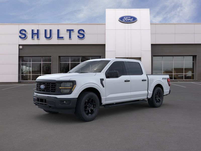 New 2025 Ford F-150 STX