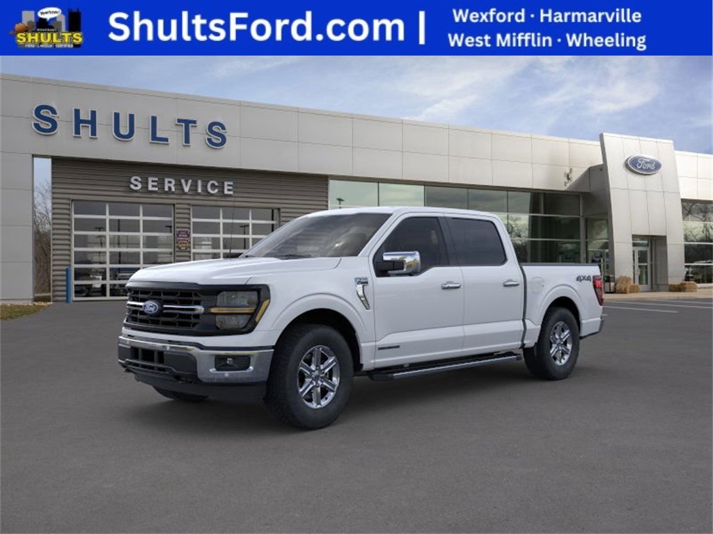 2025 Ford F-150 XLT