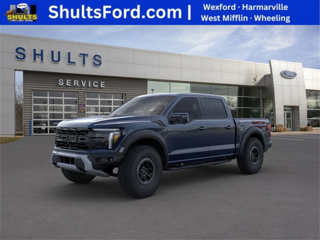 2025 Ford F-150 Raptor