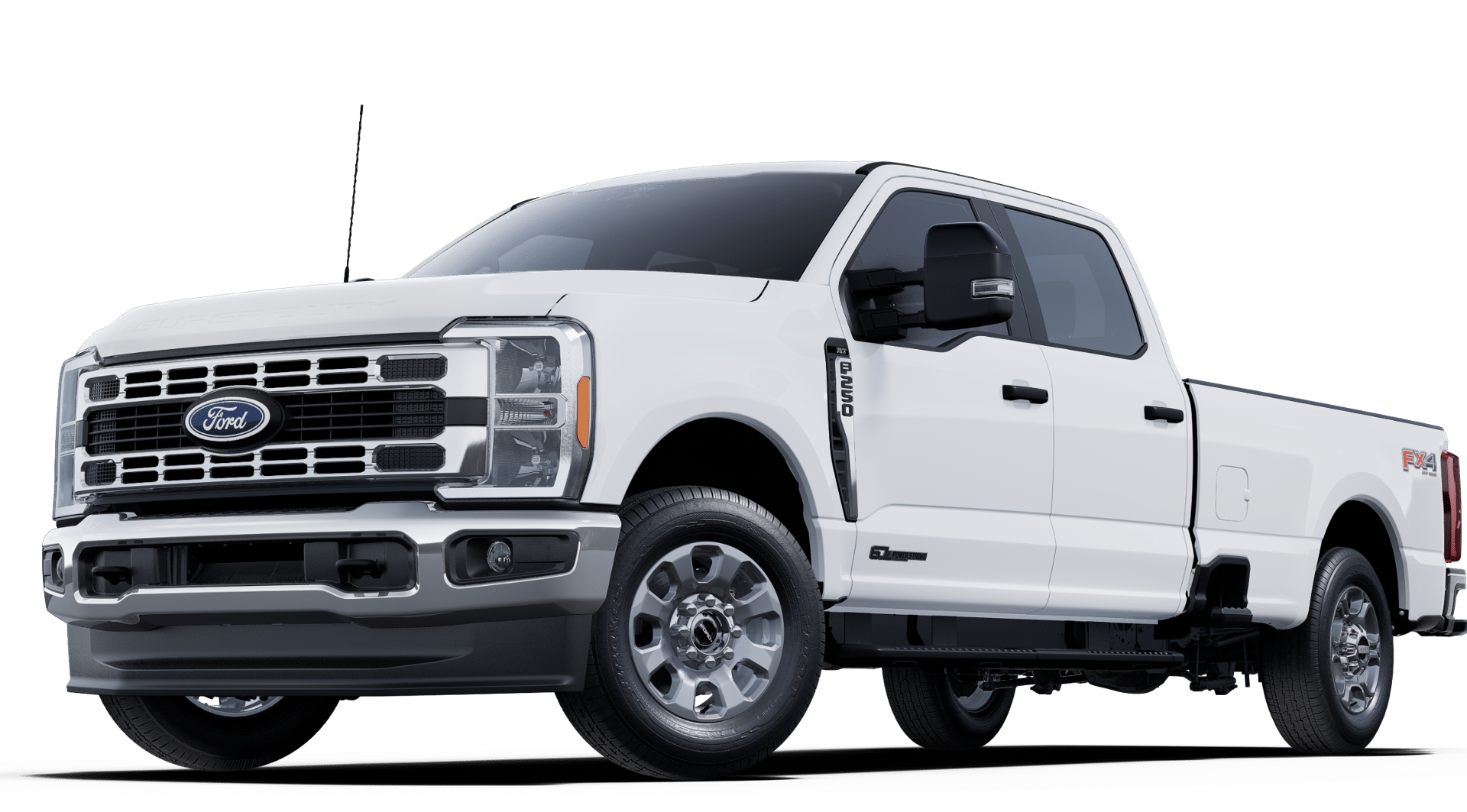 2025 Ford F-250SD XLT