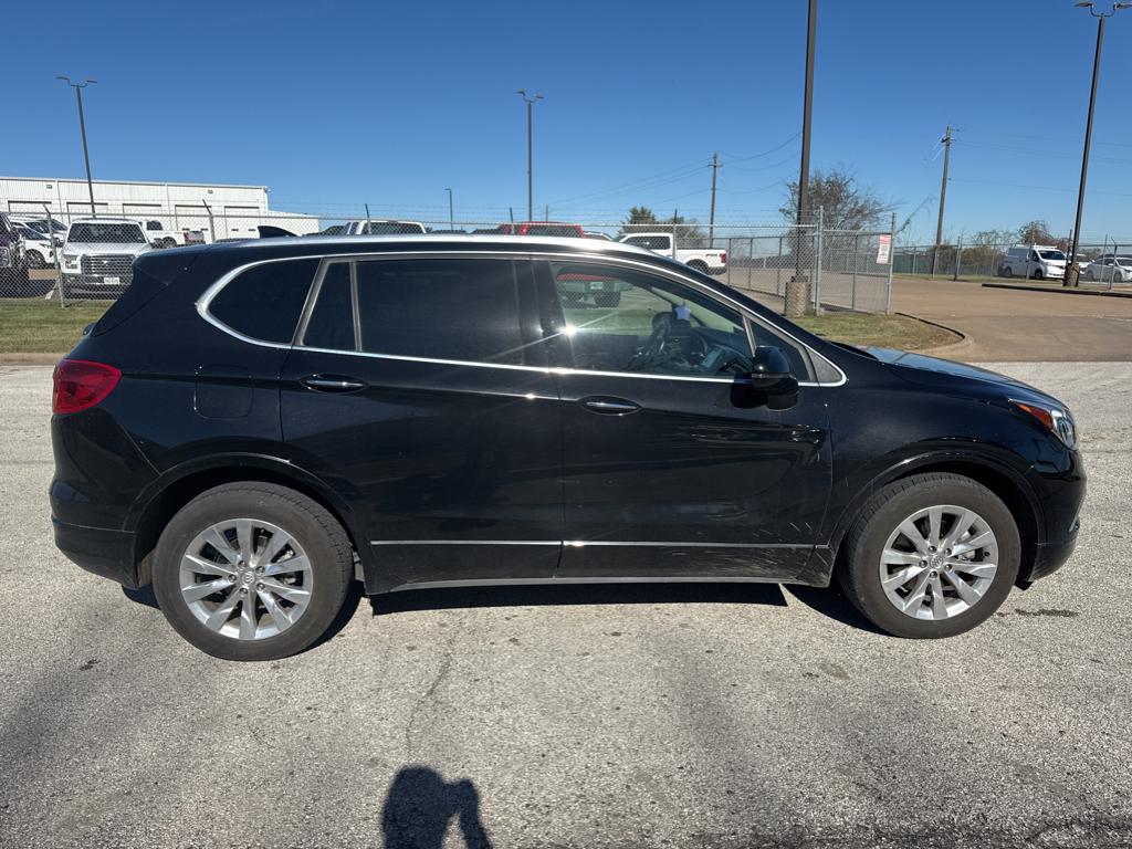 2017 Buick Envision Essence