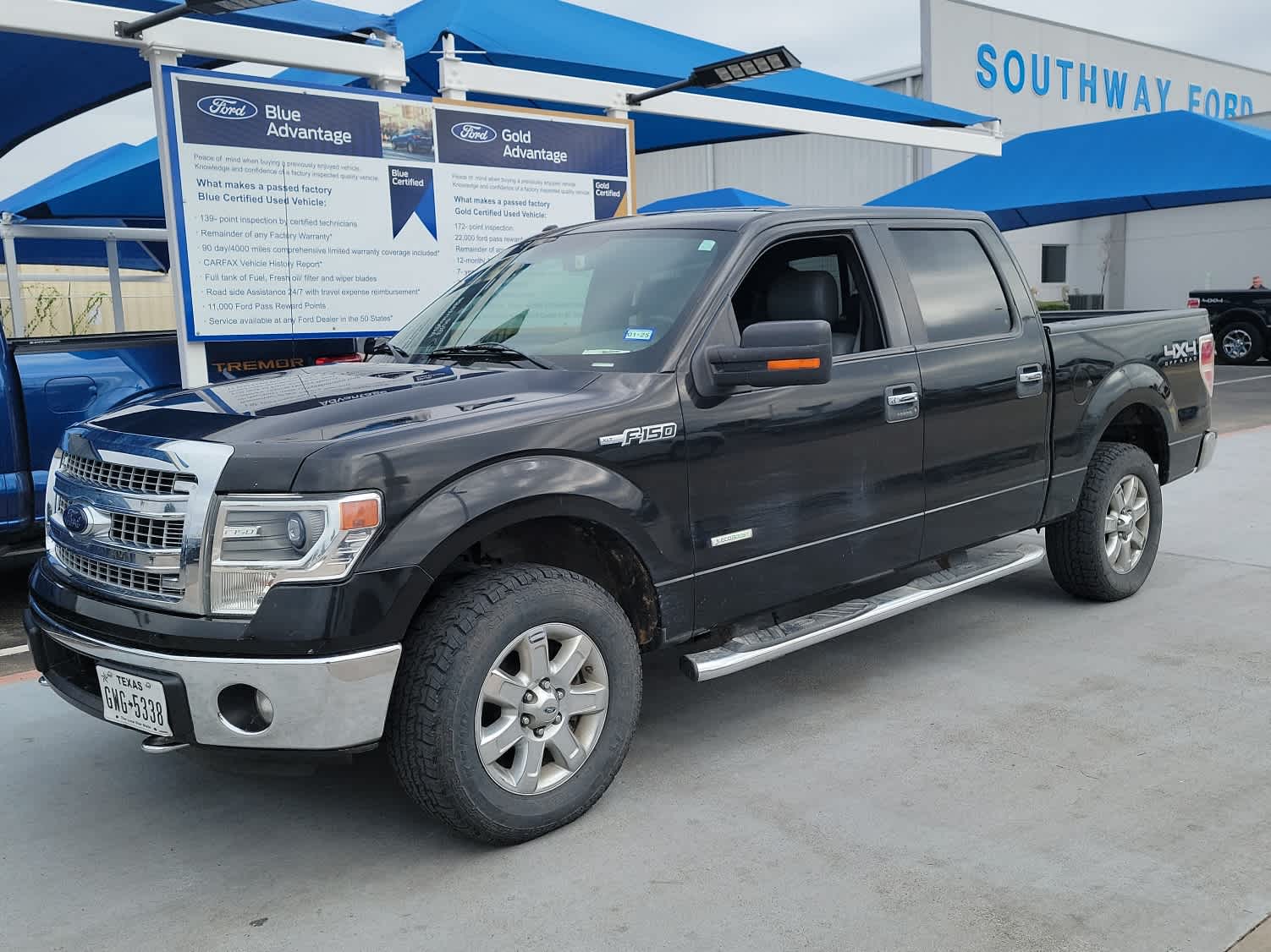 2014 Ford F-150 XLT