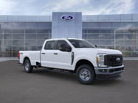 2024 Ford Super Duty F-350 SRW XL