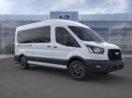 2024 Ford Transit Passenger Wagon XL