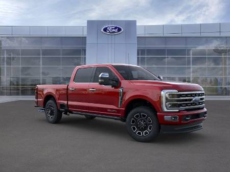 2024 Ford Super Duty F-250 SRW Platinum