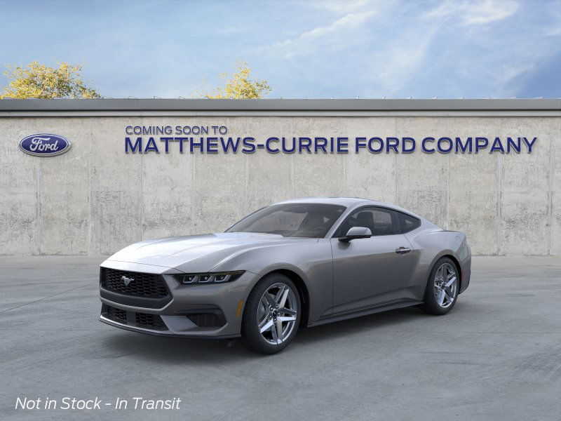 2025 Ford Mustang EcoBoost® Premium