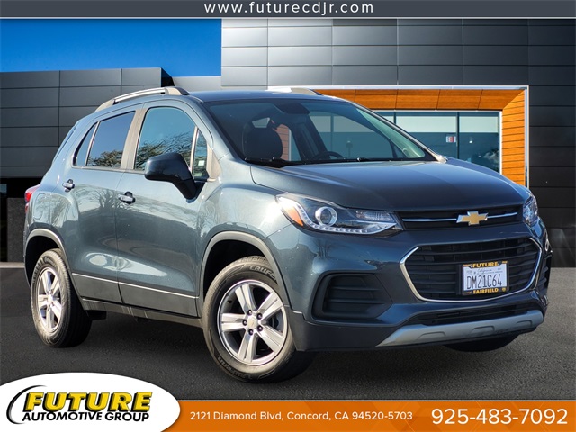 2021 Chevrolet Trax LT