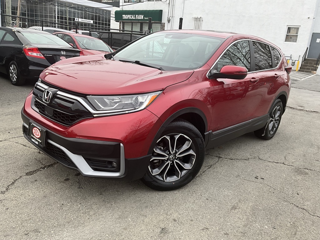 2022 Honda CR-V EX