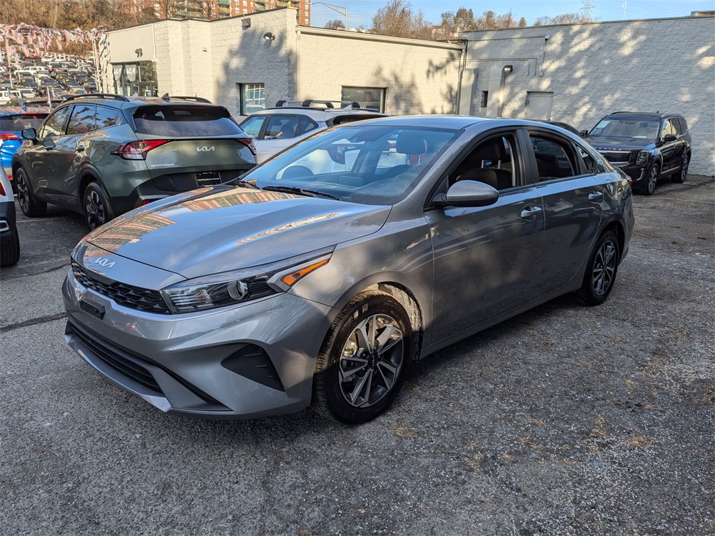 2024 Kia Forte LXS