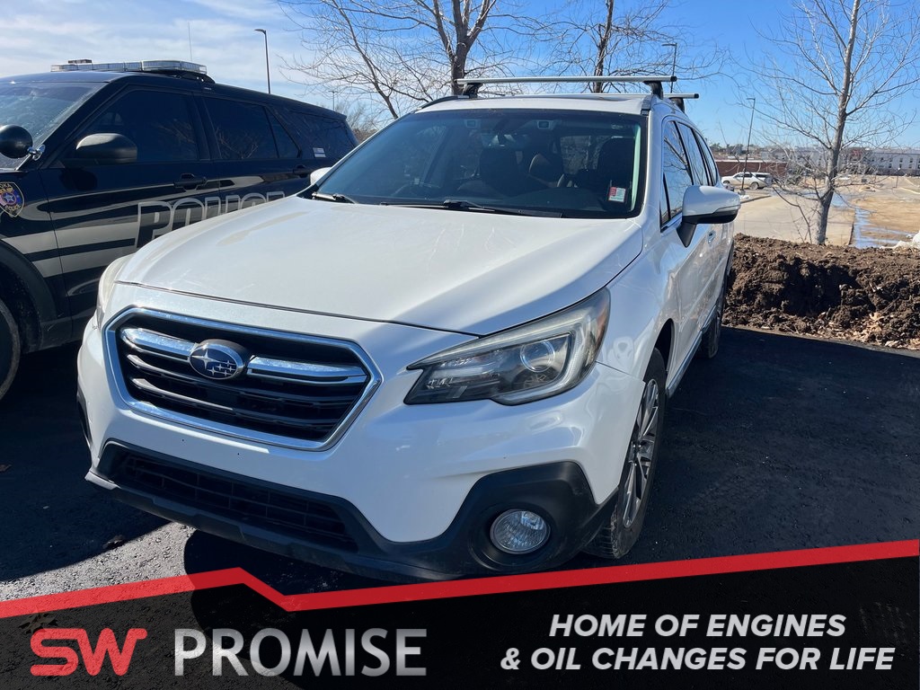 2018 Subaru Outback 3.6R