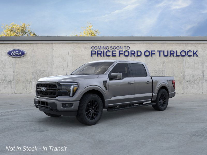 2025 Ford F-150 LARIAT®