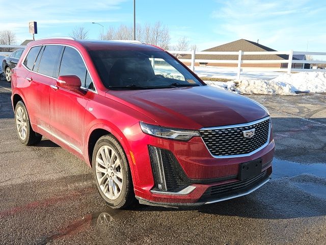 2021 Cadillac XT6 Premium Luxury