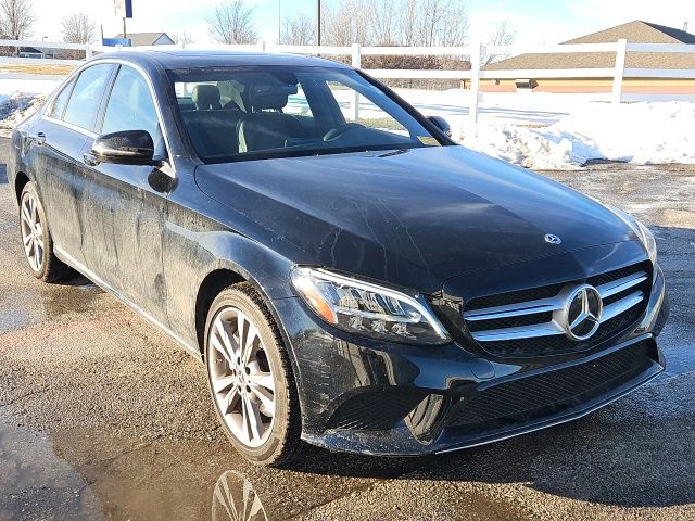 2019 Mercedes-Benz C-Class C 300