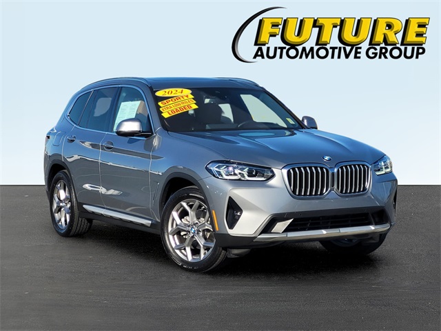 2024 BMW X3 xDrive30i