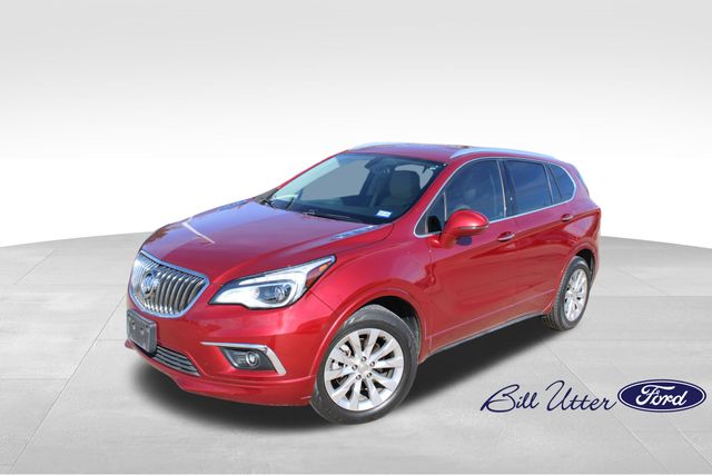 2017 Buick Envision Essence